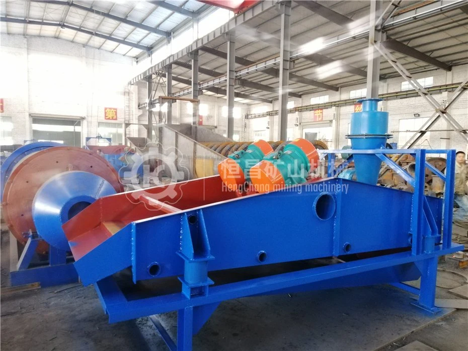 Gold Dewatering Vibrating Screen Mining Dewatering Screen Dewatering Vibrating Screen for Mineral Tailings