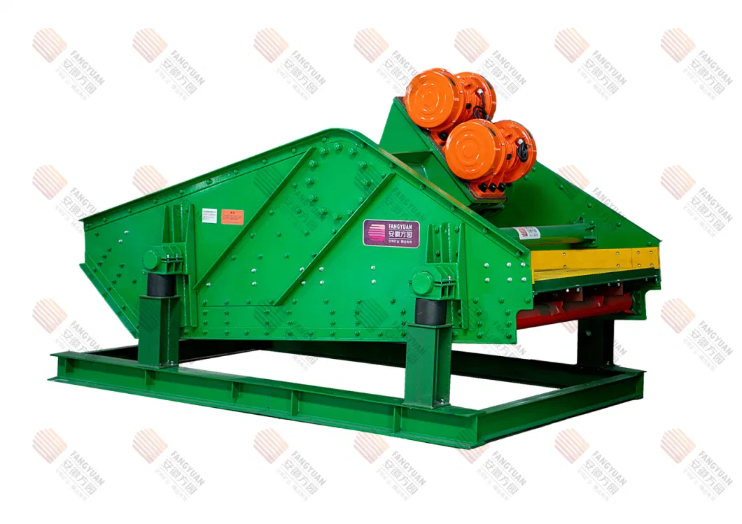 Fangyuan Dewatering Shaking Screening Machine for Copper Mining