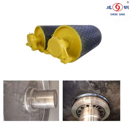 Sistema de rodillos transportadores estable, suave y preciso