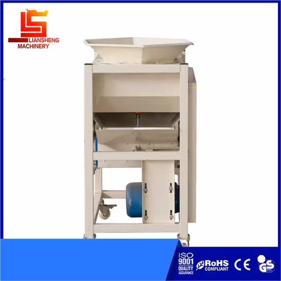 Venta caliente Separador de ajo Tipo vibración Máquina de cribado de clavo de ajo